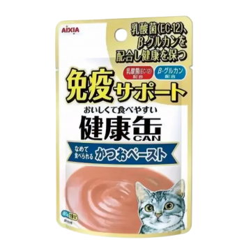 Aixia Kenko Pouch Immunity Skipjack Tuna Paste 40g